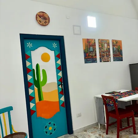 Casa Miguel בית נופש *