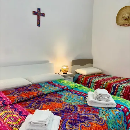 בית נופש Casa Miguel מולפטה