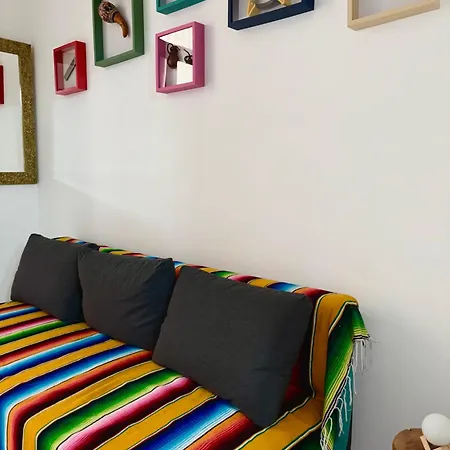 Casa Miguel בית נופש *