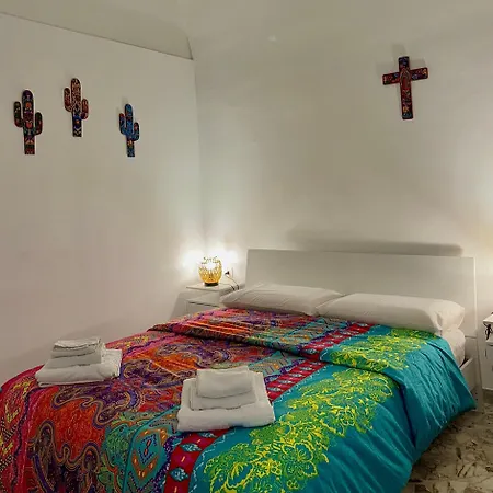 Hébergement de vacances Casa Miguel Molfetta