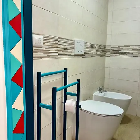 Hébergement de vacances Casa Miguel Molfetta