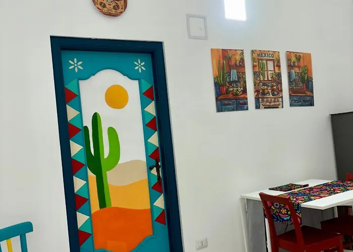 Casa Miguel בית נופש *